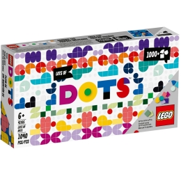 Klocki LEGO 41935 Rozmaitości DOTS 1040 płytek dodatek